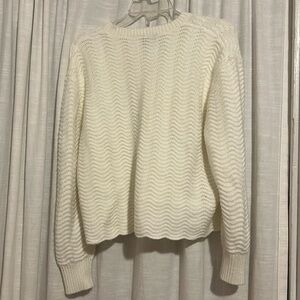 White express sweater